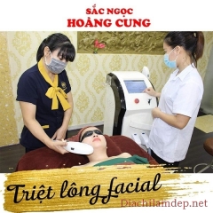 Viện Chăm Sóc Da Sắc Ngọc Hoàng Cung Quận Tân Bình