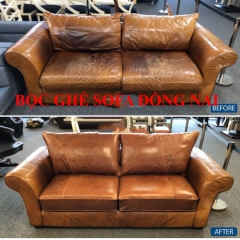 Dịch Vụ Bọc Lại Ghế Sofa Đồng Nai 