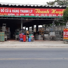 Cửa Hàng Thu Mua Đồ Cũ Quận 12