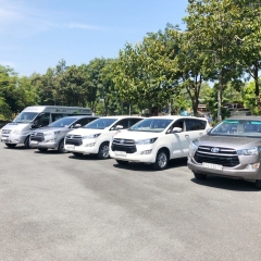 Dịch Vụ Cho Thuê Xe Tự Lái Khu Vực TPHCM