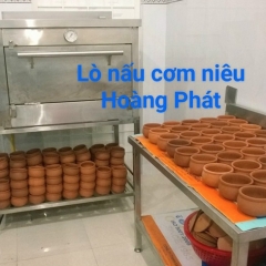 Lò Nấu Cơm Niêu