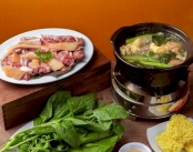 Quán Lẩu Dê Gia Truyền Tài Ký Bình Thạnh