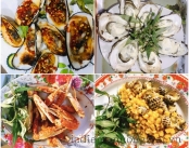 Quán Ốc Ngon Khu Tân Mỹ Quận 7