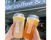 Quán The Near Coffee Tea Trường Sa Tân Bình